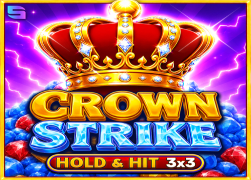 Crown Strike - Hold & Hit 3x3