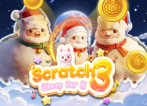 Scratch 3 Sheep Der E