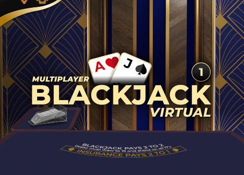 Virtual Multiplayer Blackjack 4