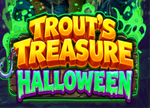 Trout's Treasure - Halloween