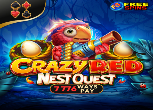 Crazy Red Nest Quest