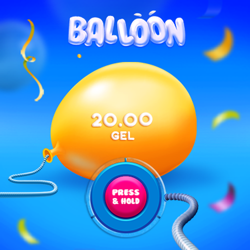 Play Balloon on Mobile