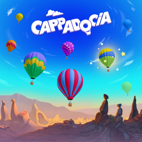 Play Cappadocia on Mobile